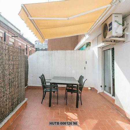Apartament Alcam Rogent Barcelona Zewnętrze zdjęcie