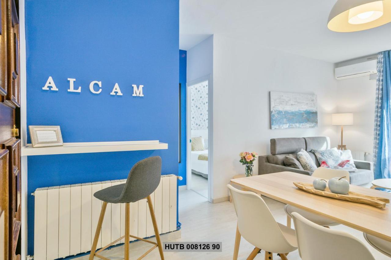 Apartament Alcam Rogent Barcelona Zewnętrze zdjęcie