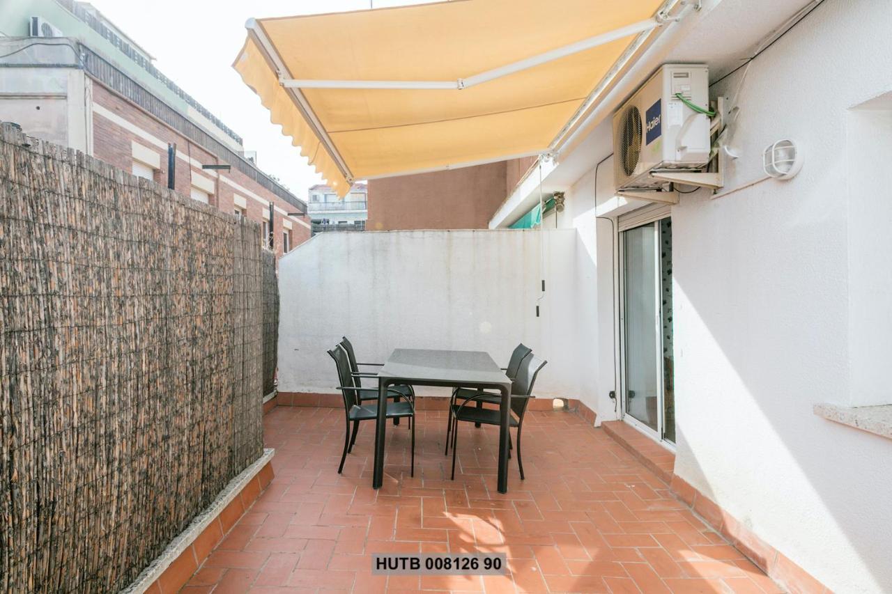Apartament Alcam Rogent Barcelona Zewnętrze zdjęcie