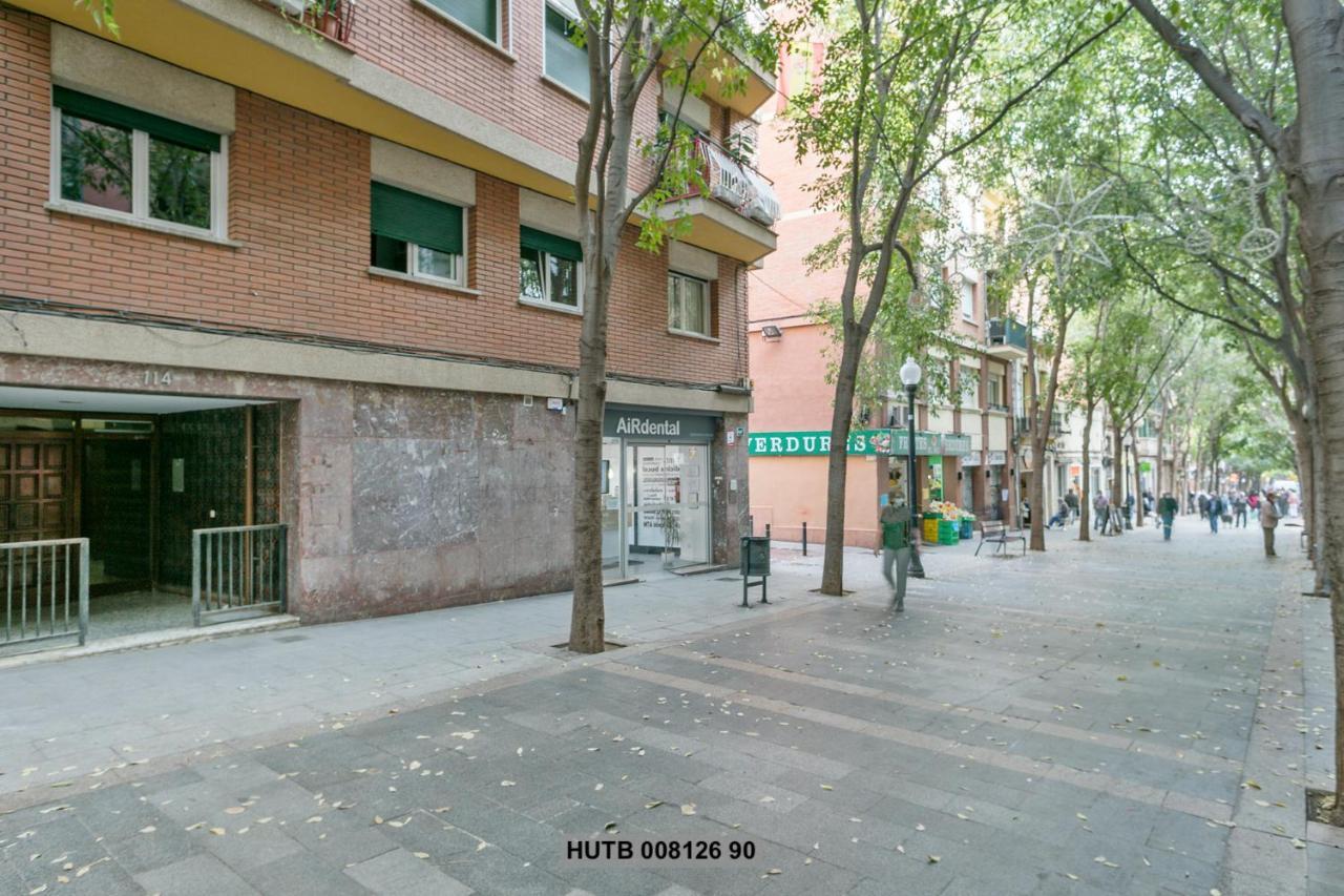 Apartament Alcam Rogent Barcelona Zewnętrze zdjęcie