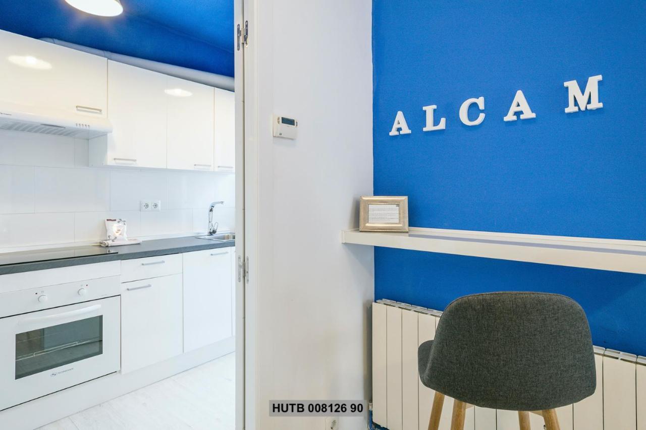 Apartament Alcam Rogent Barcelona Zewnętrze zdjęcie