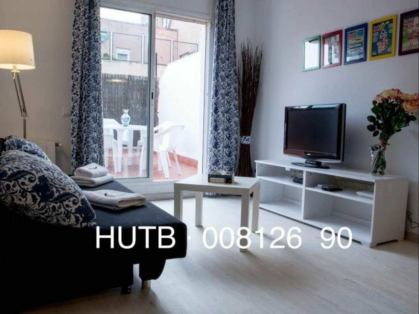 Apartament Alcam Rogent Barcelona Zewnętrze zdjęcie