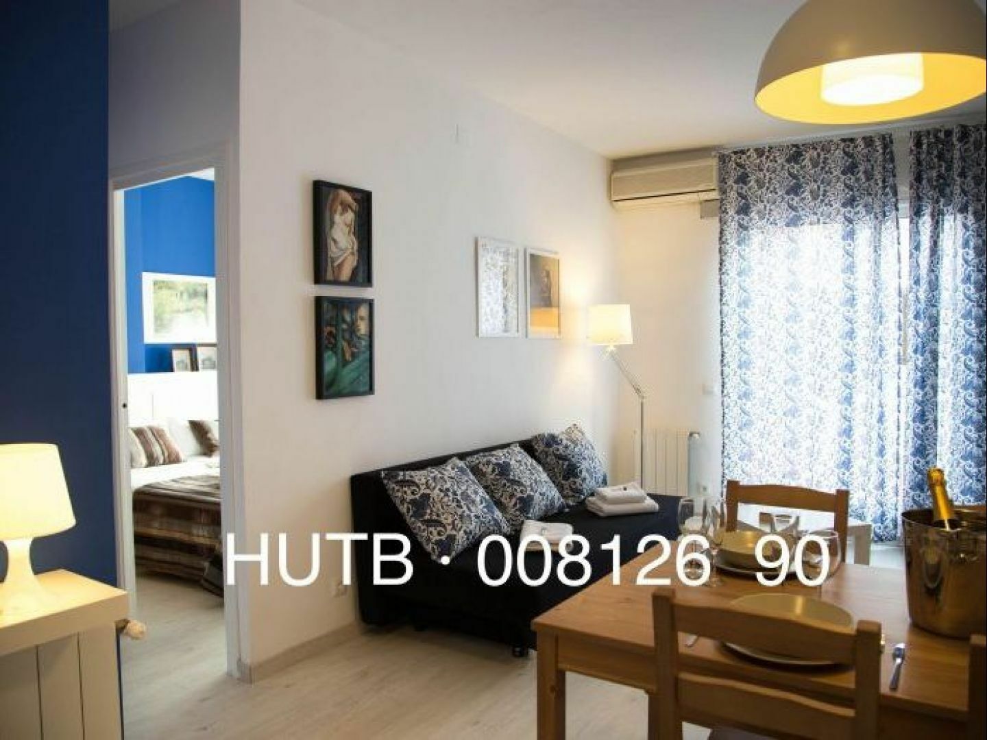 Apartament Alcam Rogent Barcelona Zewnętrze zdjęcie